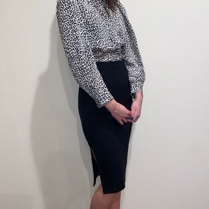 Double Knit Skirt